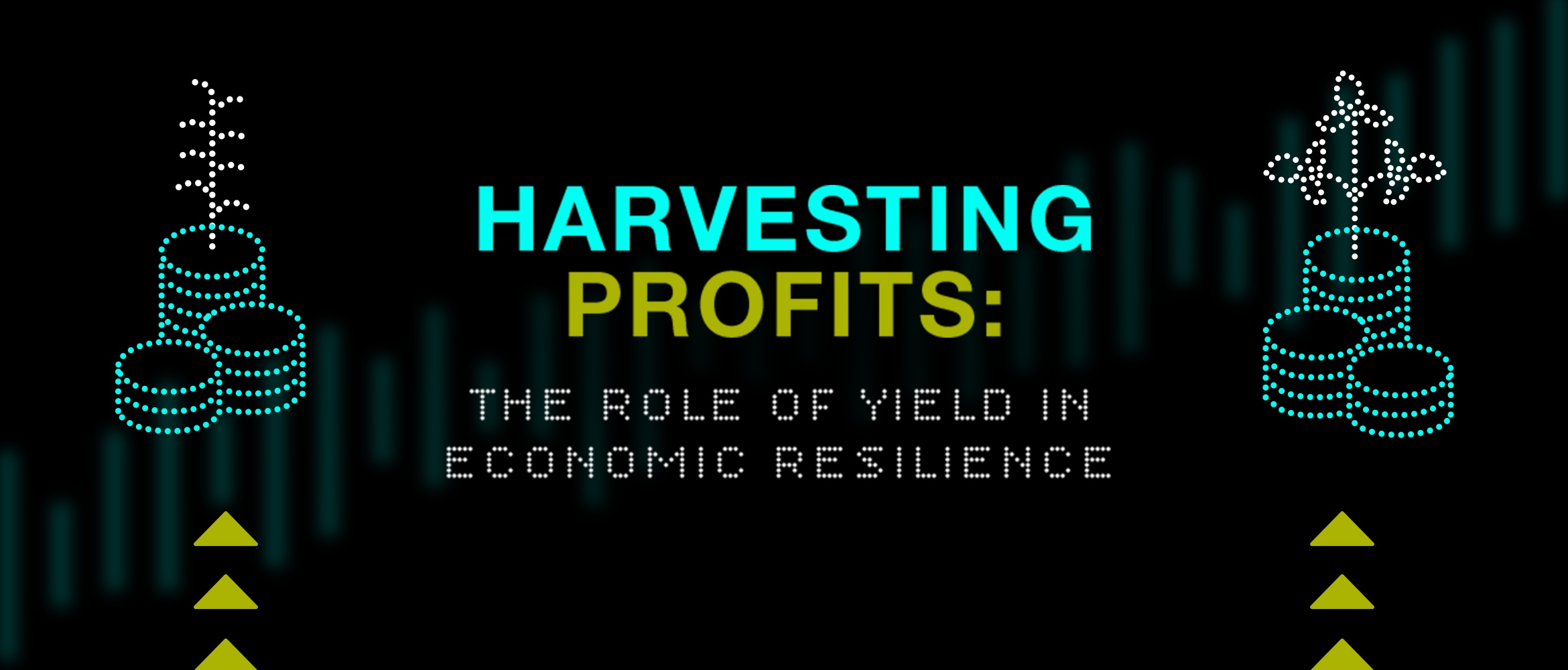 Harvesting Profits: The Role of Yield in Economic Resilience