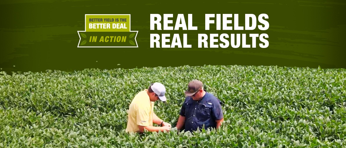 Real Fields, Real Results