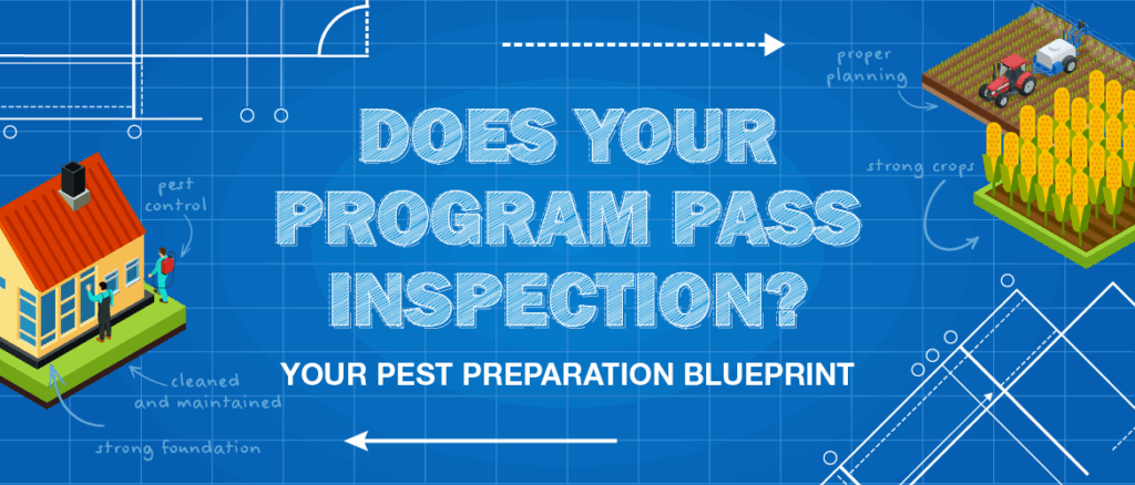 A blueprint illustration with text that reads 